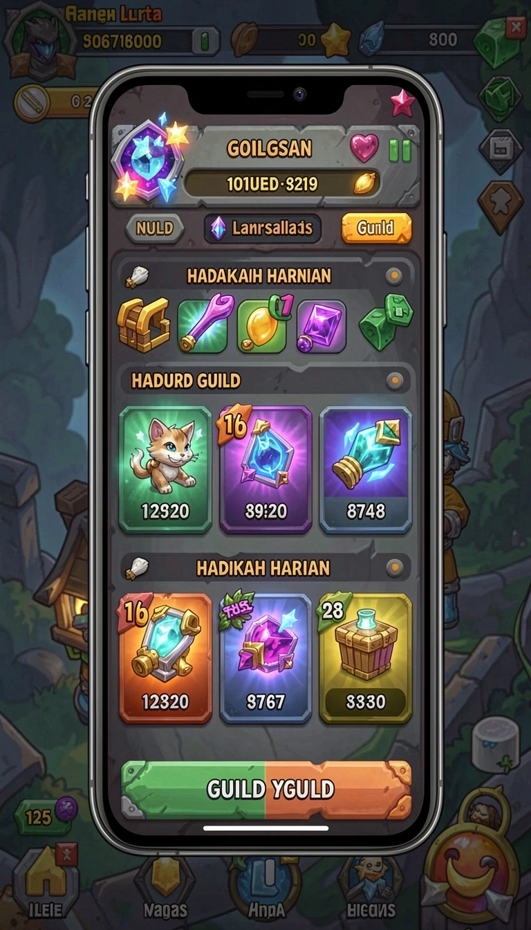 Download penaslot APK untuk Android screenshot 3